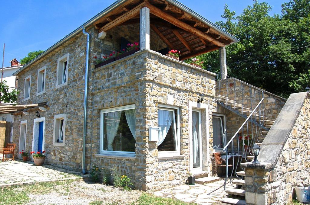 Апартаменти Istrian House Порторож Екстер'єр фото