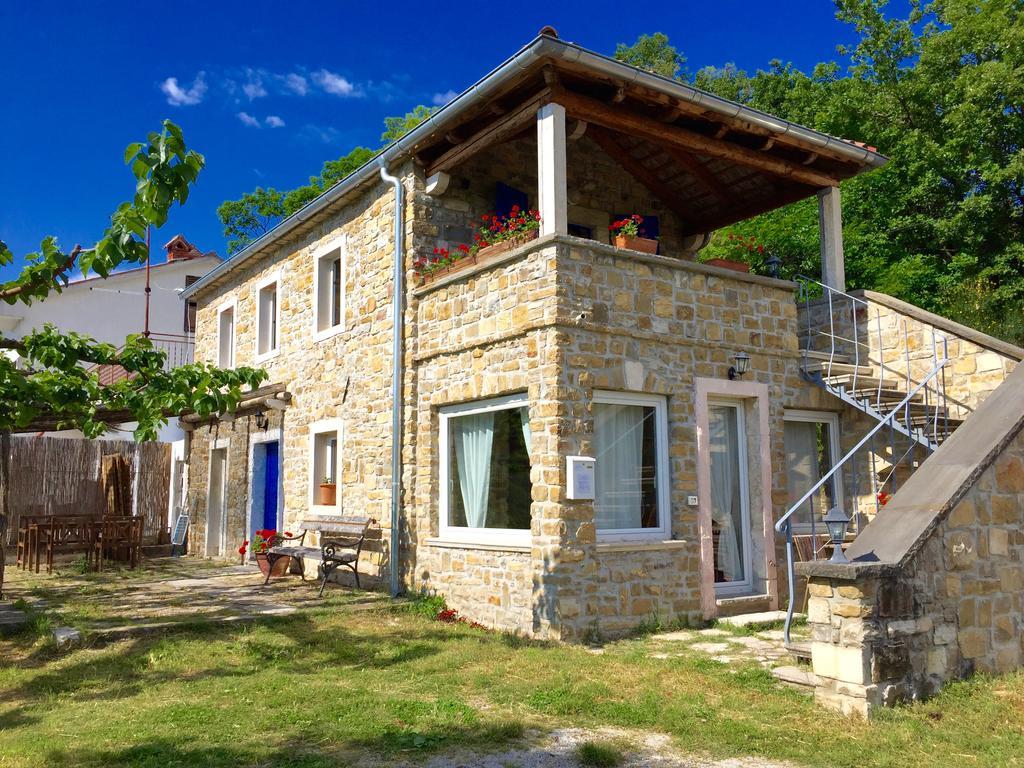 Апартаменти Istrian House Порторож Екстер'єр фото
