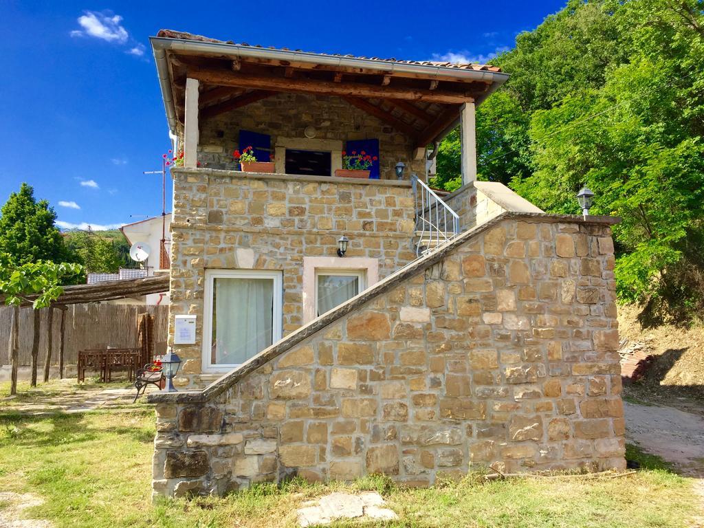 Апартаменти Istrian House Порторож Екстер'єр фото